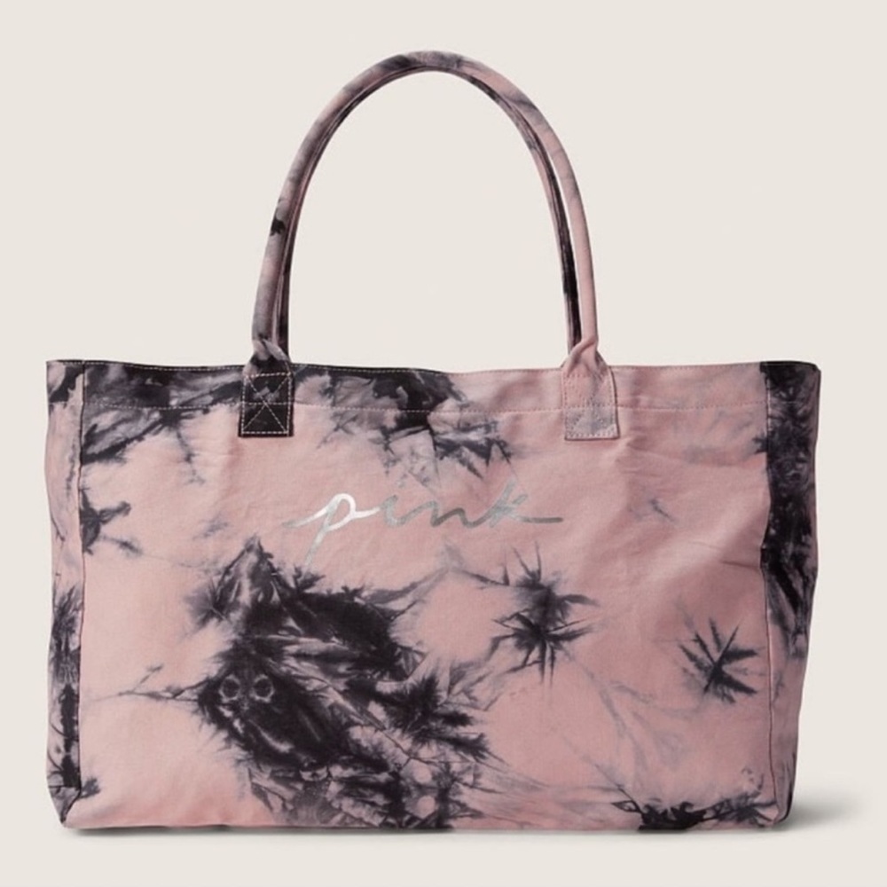 Pink Nwt Pink The Dye Tote
